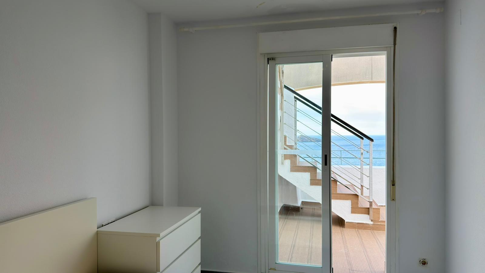 7-15-16 ✨ Duplex with sea views in Benidorm
