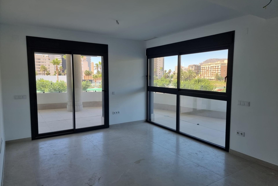 Exclusive apartment