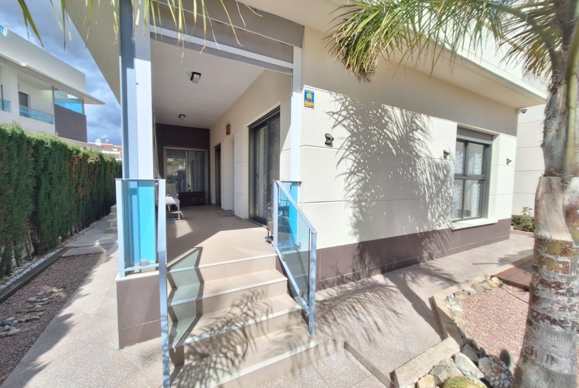 Chalet in Ciudad Quesada – Ideal for Enjoying the Costa Blanca