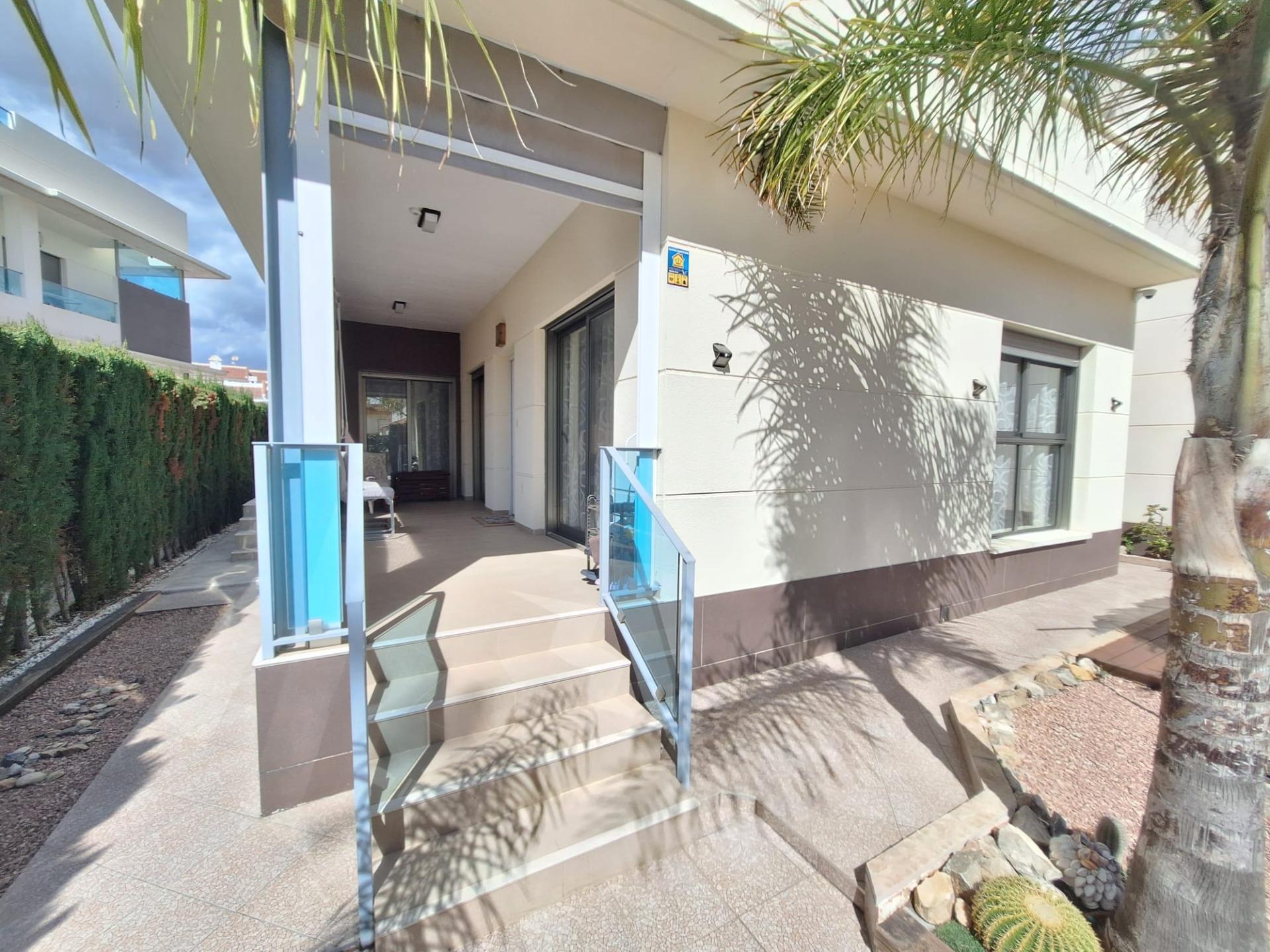 Chalet in Ciudad Quesada – Ideal for Enjoying the Costa Blanca