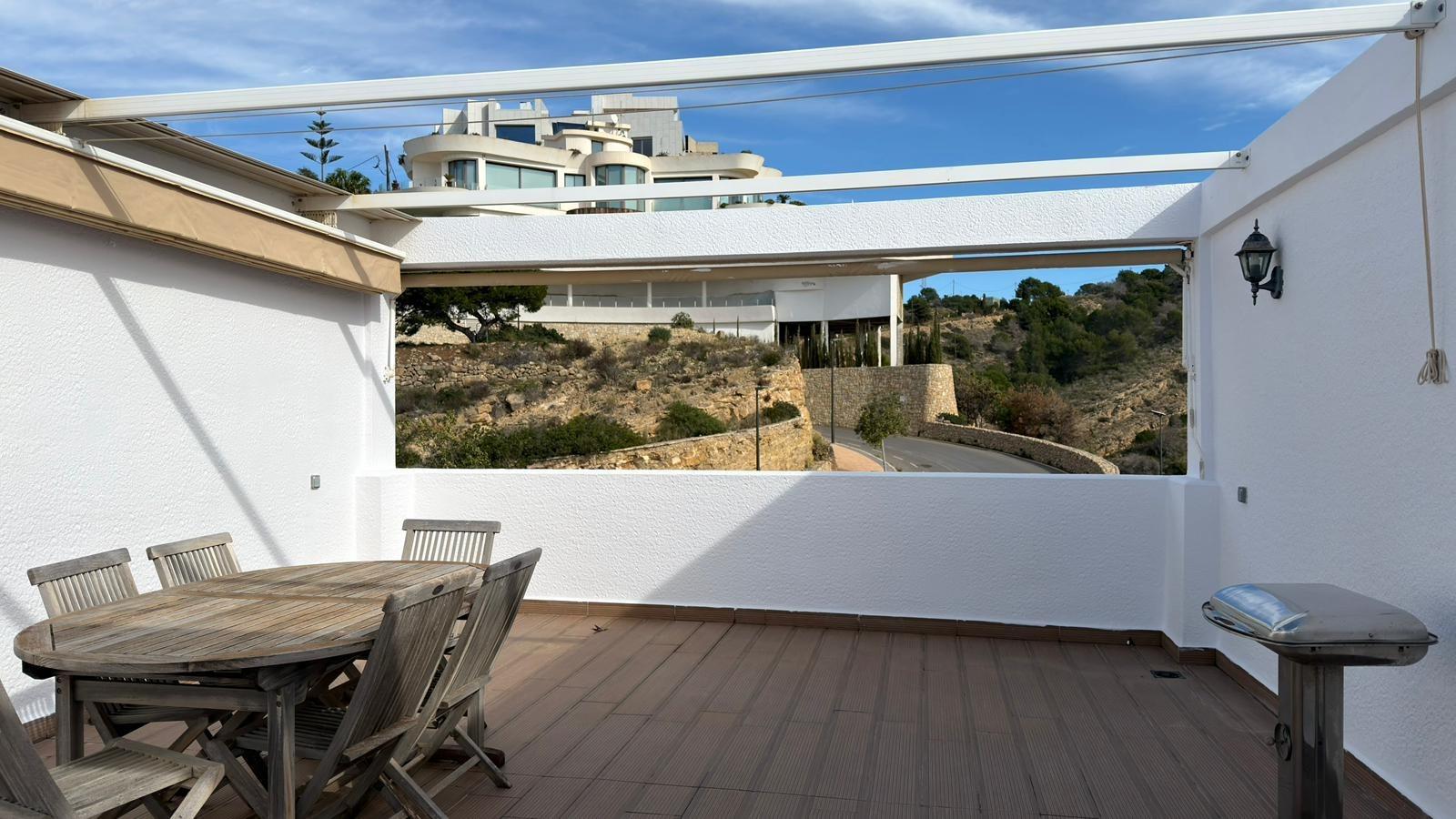 7-16-15 ✨ Duplex with sea views in Benidorm
