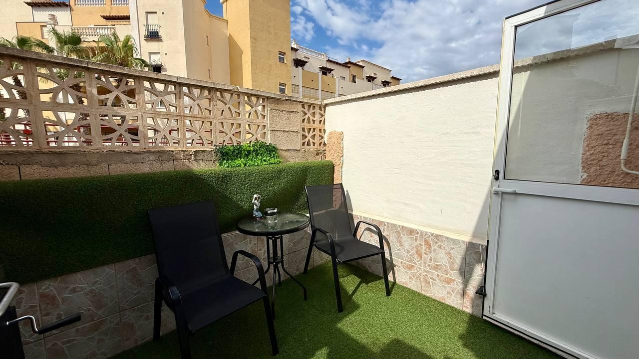 Exclusive ground floor bungalow after renovation with 2 bedrooms, 1 bathroom