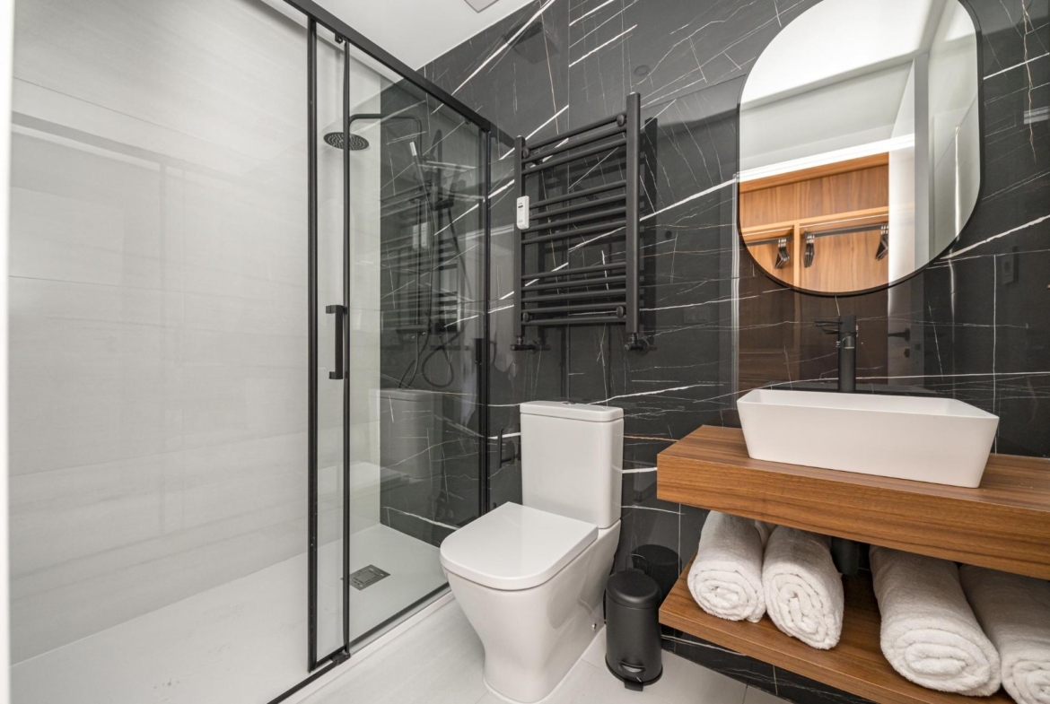 COMPLETELY RENOVATED APARTMENT IN LISTA, BARRIO SALAMANCA (MADRID)