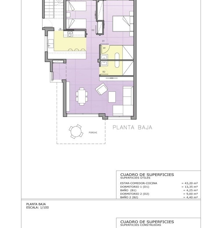 NIEUWE BUILT VILLA IN PLAYA HONDA
