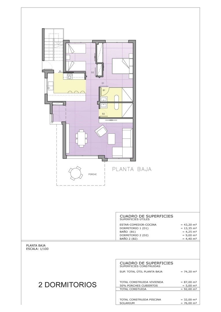 NIEUWE BUILT VILLA IN PLAYA HONDA