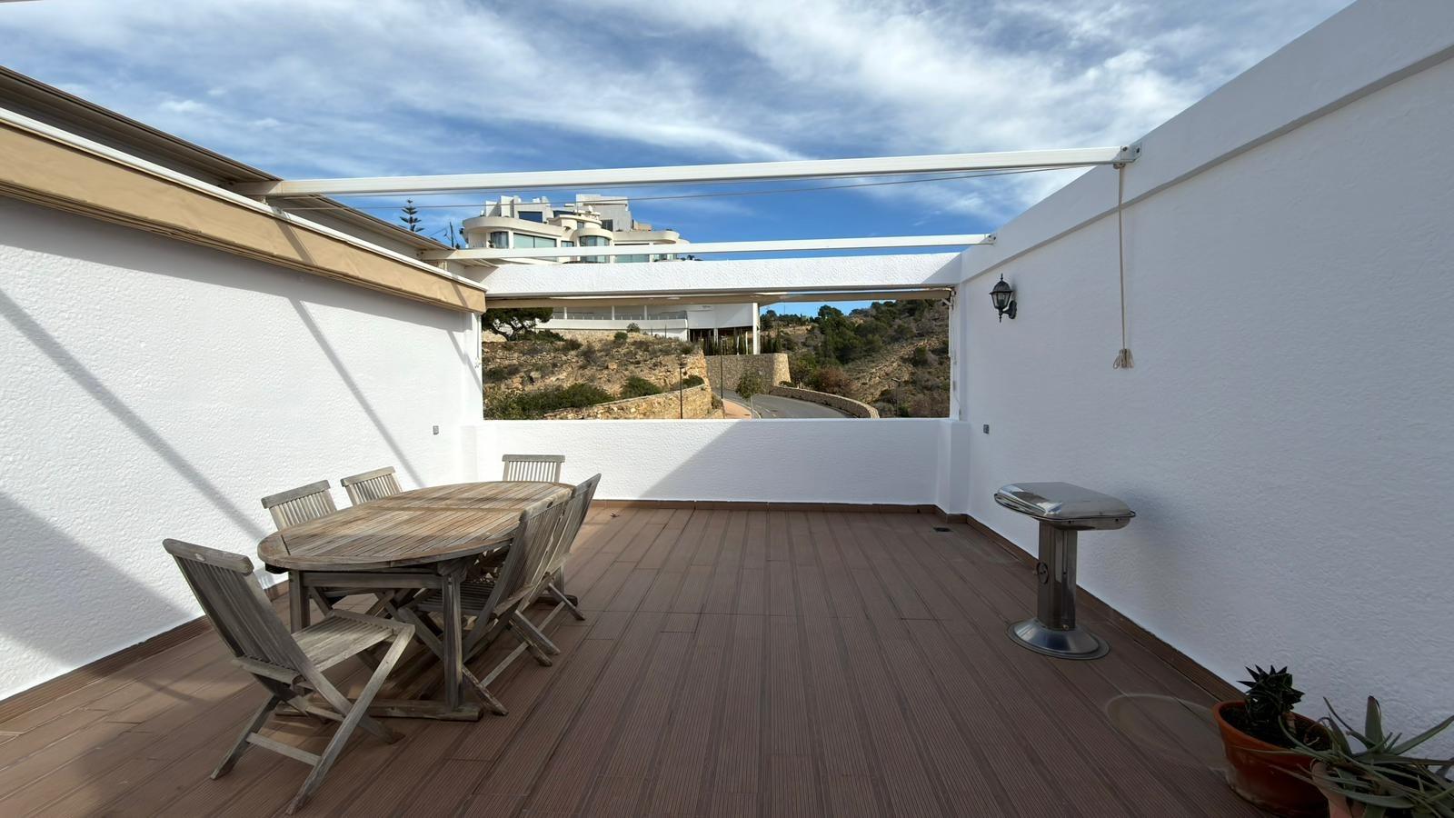 7-18-14 ✨ Duplex with sea views in Benidorm