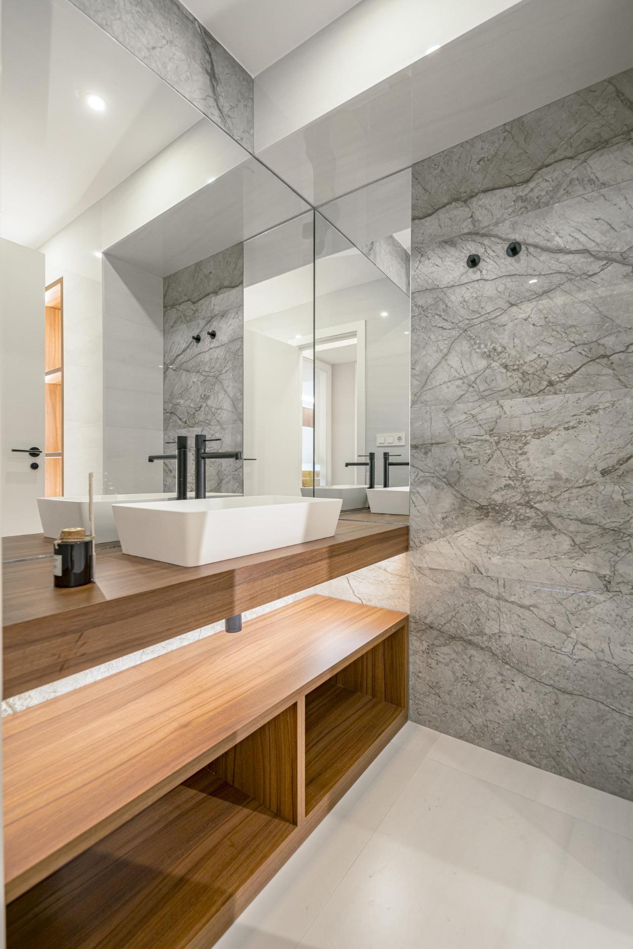 COMPLETELY RENOVATED APARTMENT IN LISTA, BARRIO SALAMANCA (MADRID)
