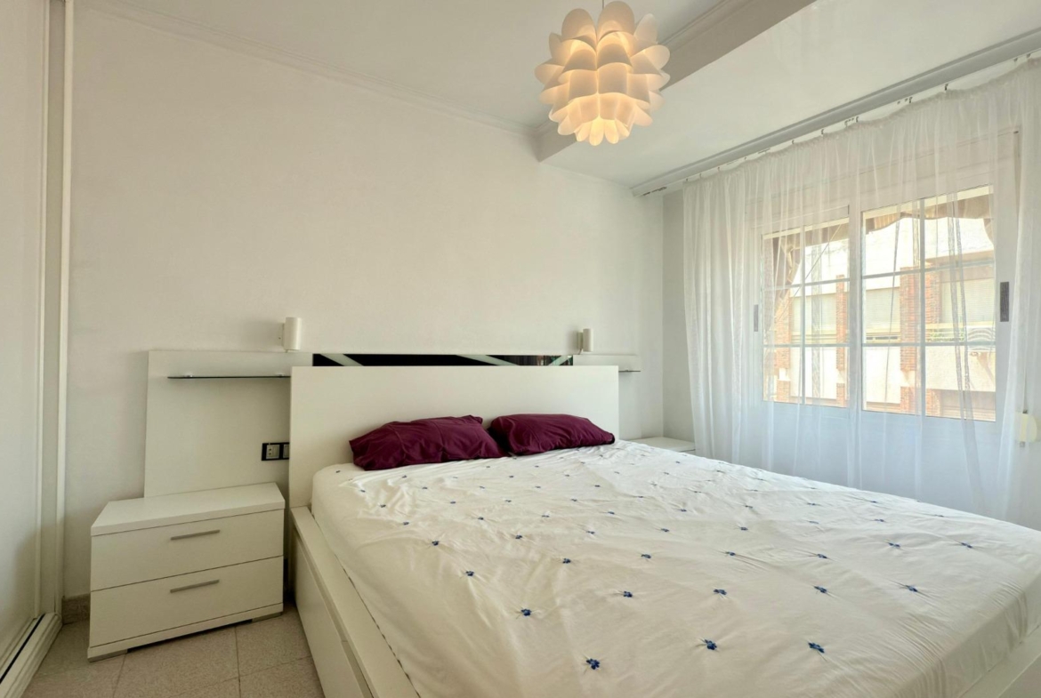 GREAT OPTION – well-maintained apartment in Alicante