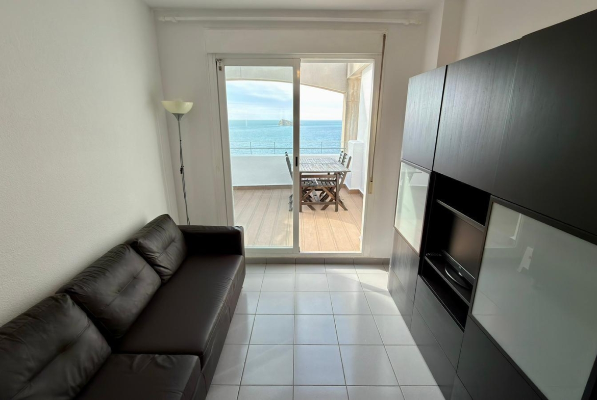 ✨ Duplex with sea views in Benidorm