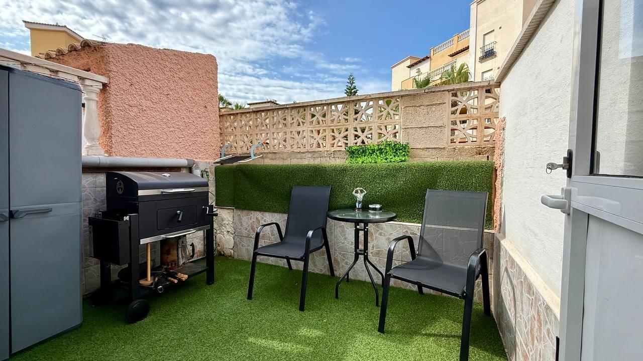 Exclusive ground floor bungalow after renovation with 2 bedrooms, 1 bathroom