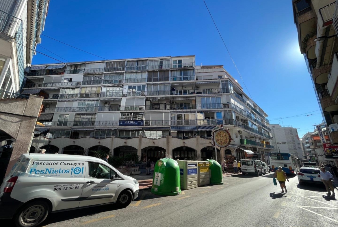 Renovated restaurant in the best area of Benidorm
