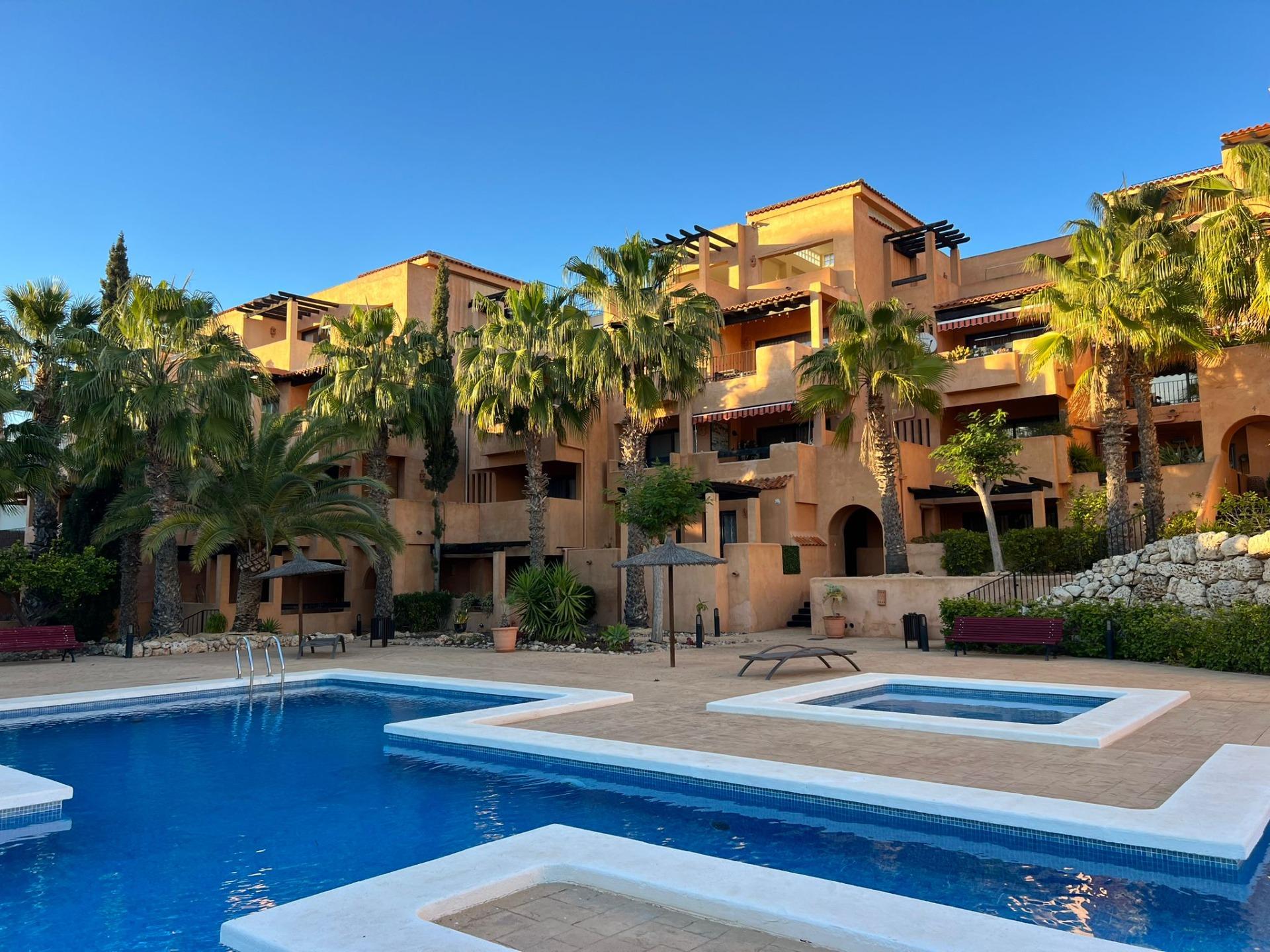 7-2-16 Prachtig herenhuis in Villamartin