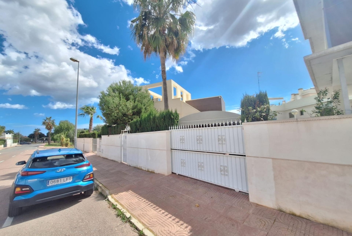 Chalet in Ciudad Quesada – Ideal for Enjoying the Costa Blanca