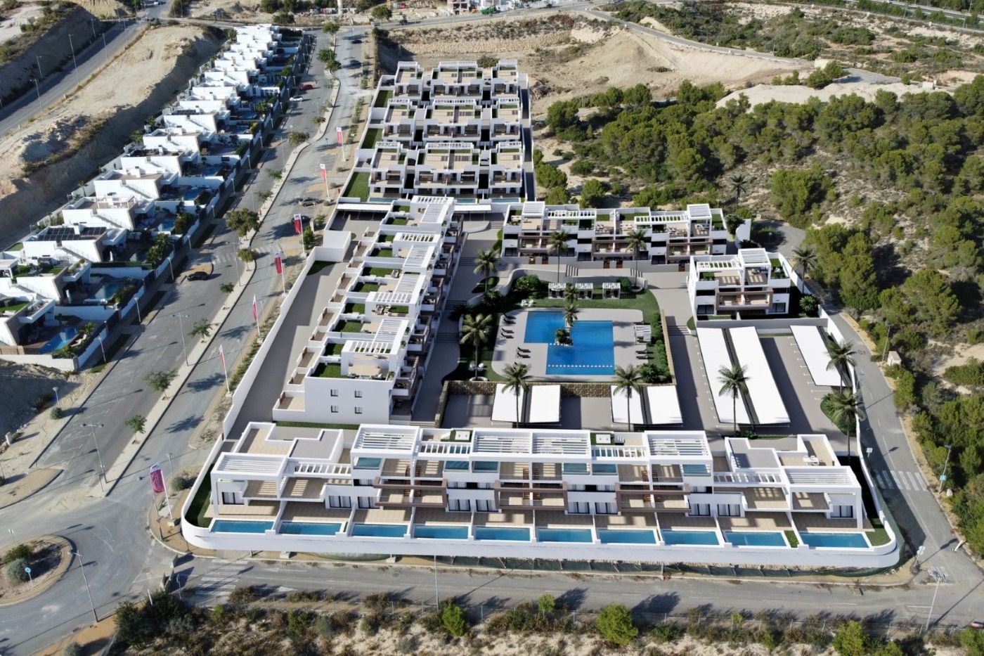 Ontdek het Exclusive Mirador Hills Resort