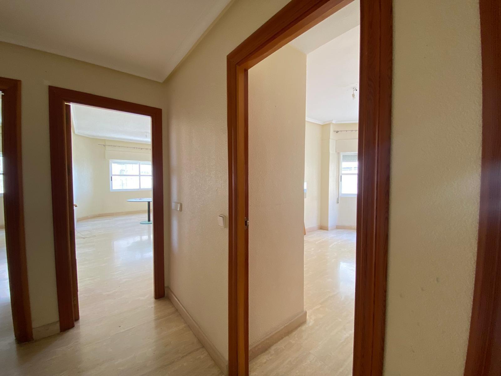 WITH SEA VIEWS apartment 4 bedrooms, 2 bathrooms, 2 terraces, and garage