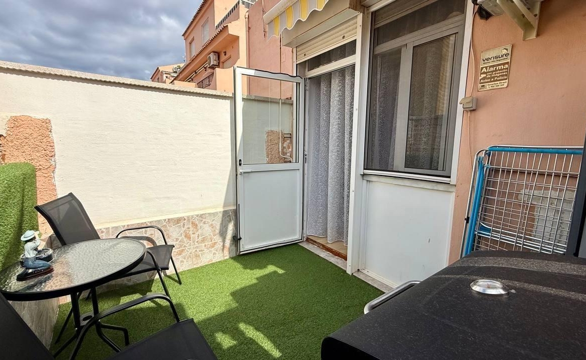 Exclusive ground floor bungalow after renovation with 2 bedrooms, 1 bathroom