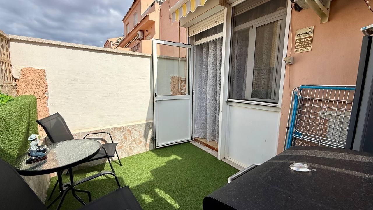 Exclusive ground floor bungalow after renovation with 2 bedrooms, 1 bathroom