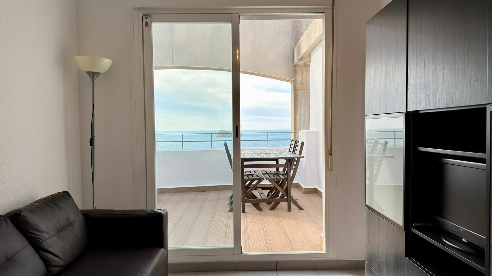 7-21-10 ✨ Duplex with sea views in Benidorm