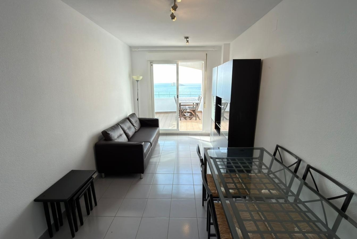 ✨ Duplex with sea views in Benidorm