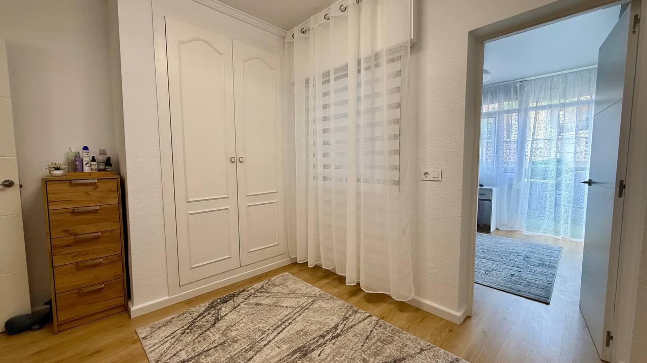 Exclusive ground floor bungalow after renovation with 2 bedrooms, 1 bathroom