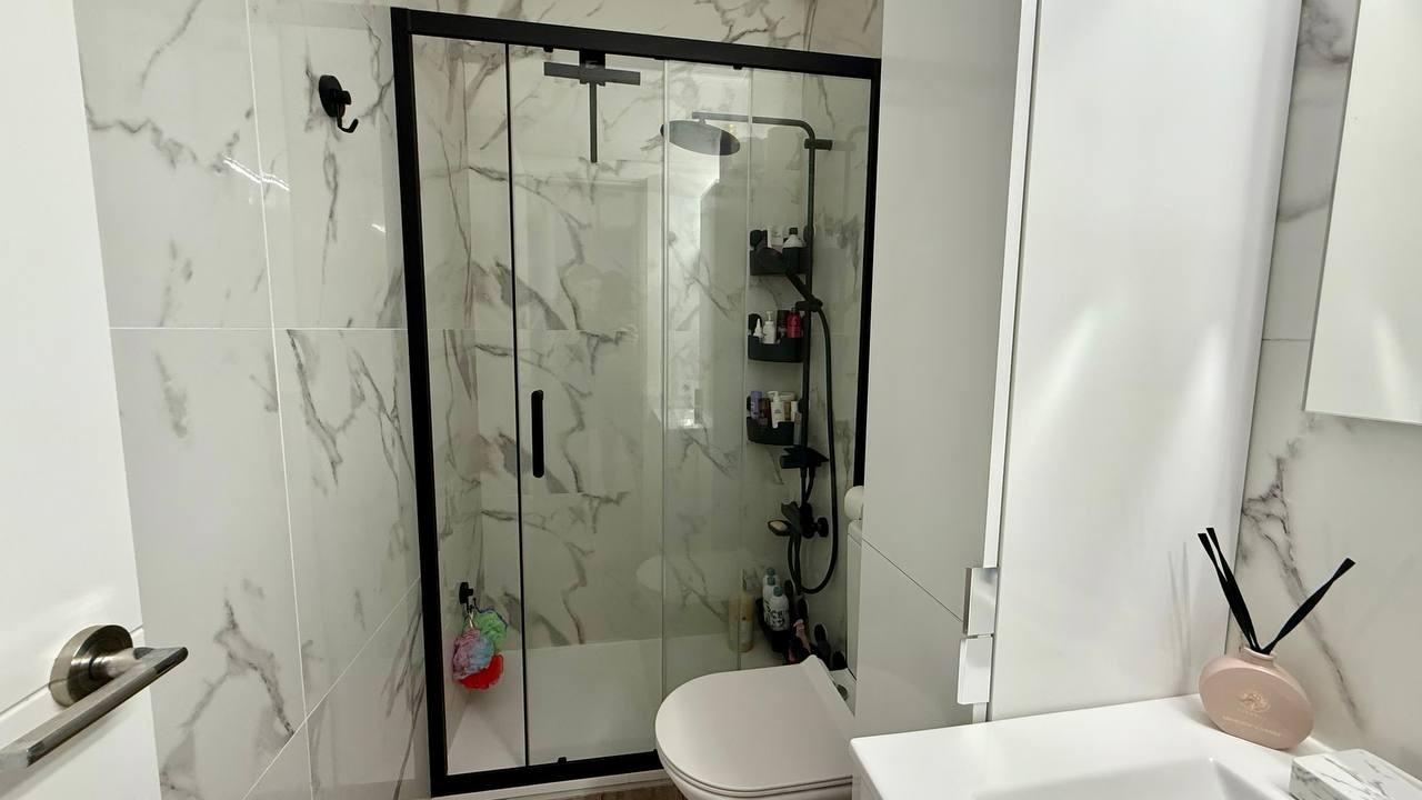 Exclusive ground floor bungalow after renovation with 2 bedrooms, 1 bathroom