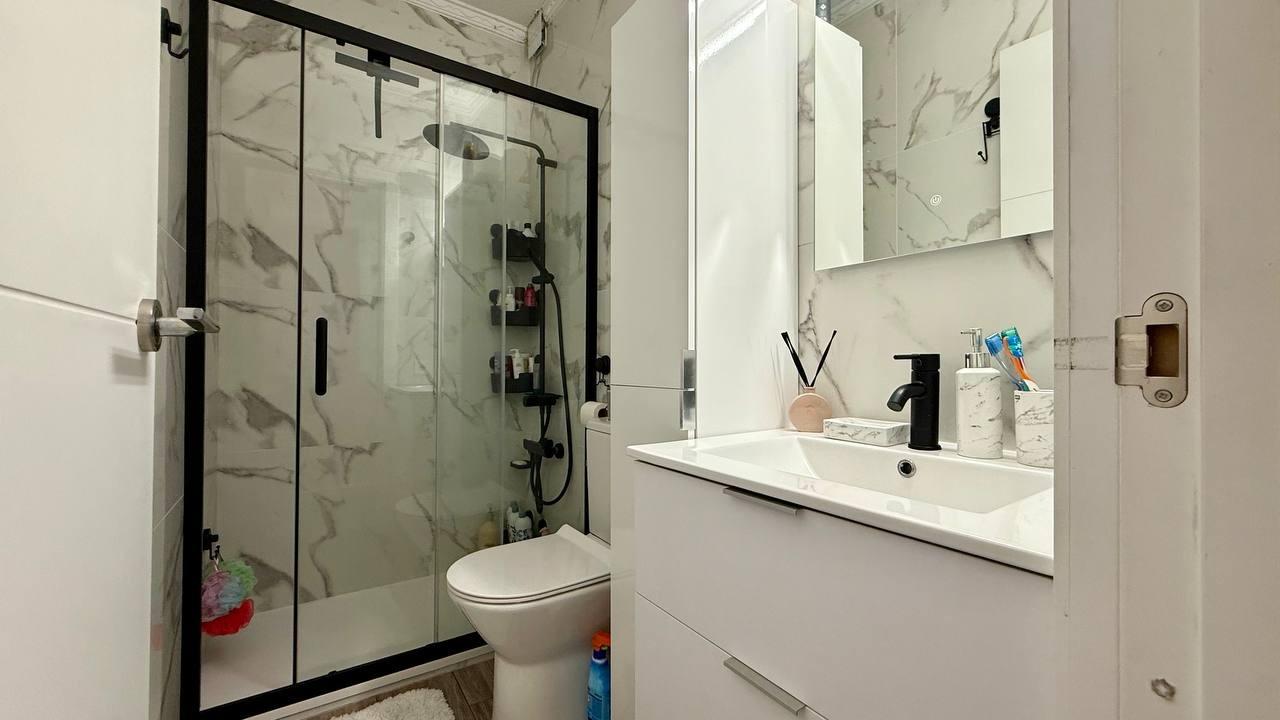 Exclusive ground floor bungalow after renovation with 2 bedrooms, 1 bathroom