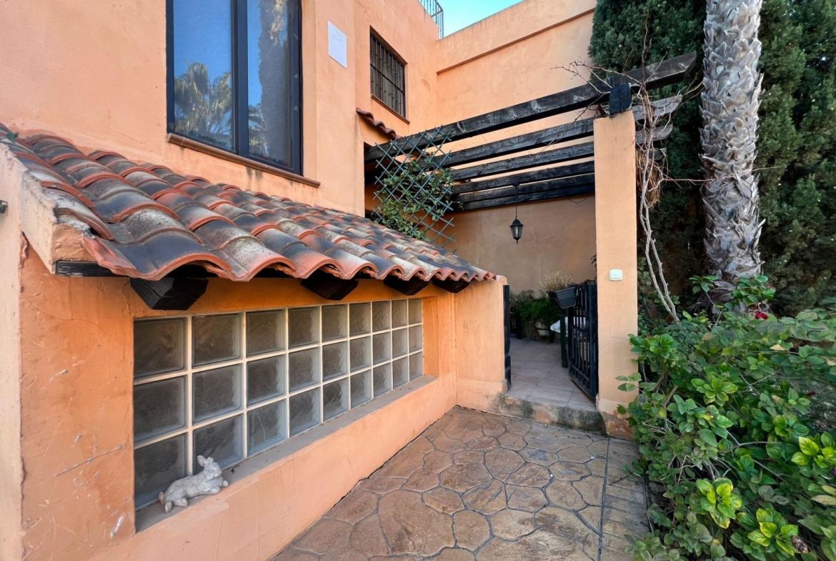 Prachtig herenhuis in Villamartin