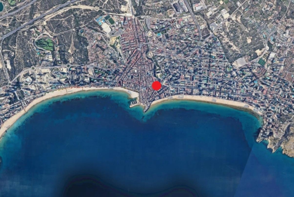 Renovated restaurant in the best area of Benidorm