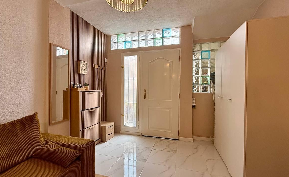 Exclusive ground floor bungalow after renovation with 2 bedrooms, 1 bathroom