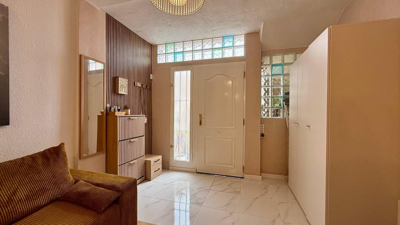 Exclusive ground floor bungalow after renovation with 2 bedrooms, 1 bathroom