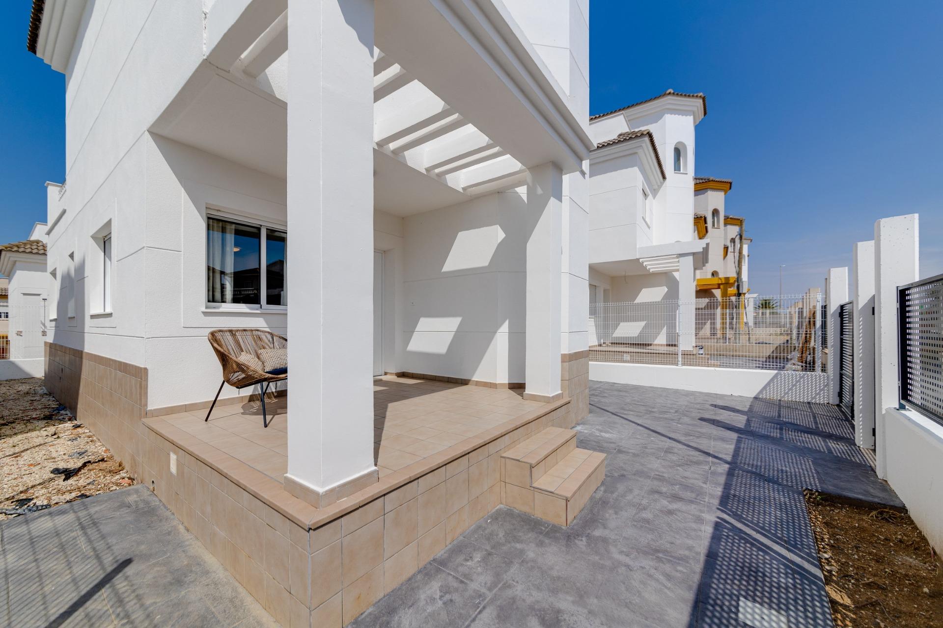 7-29-1 NEW BUILD RESIDENTIAL IN SAN FULGENCIO
