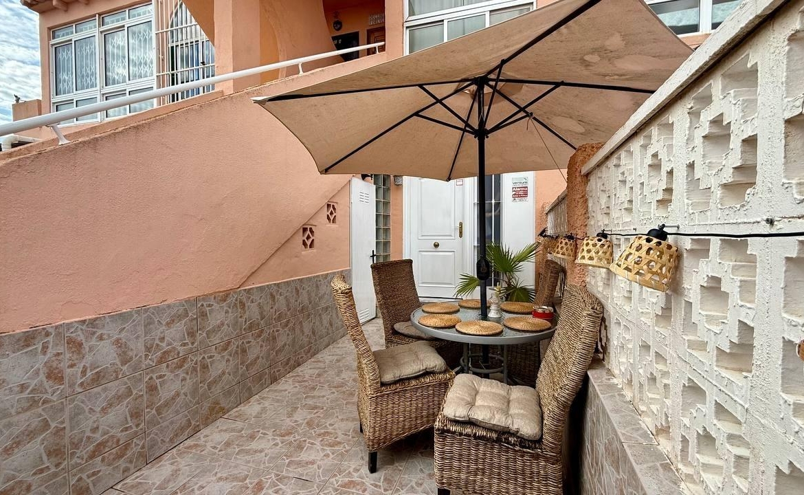 Exclusive ground floor bungalow after renovation with 2 bedrooms, 1 bathroom