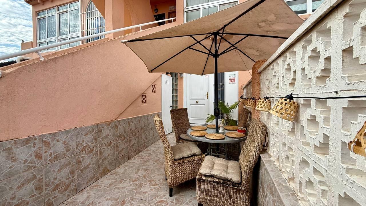 Exclusive ground floor bungalow after renovation with 2 bedrooms, 1 bathroom
