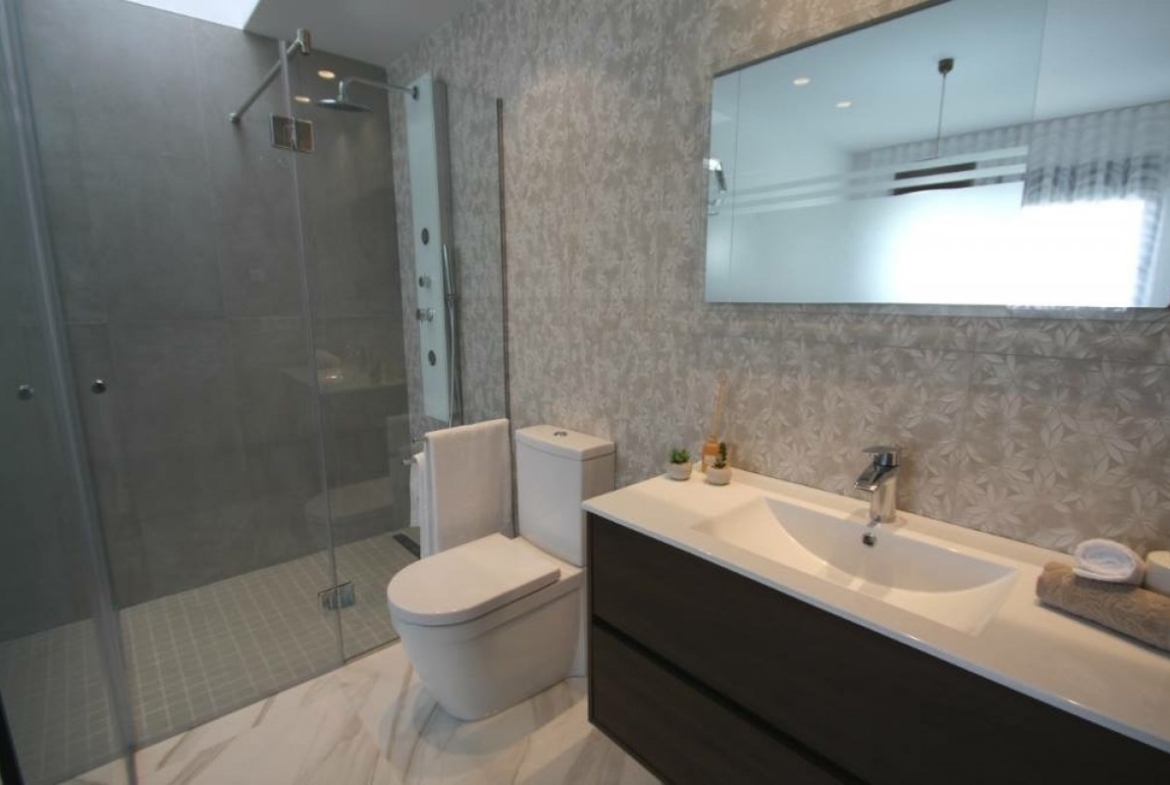 Independent Villas of San Miguel de Salinas – Bellavista. From 469 000 евро.