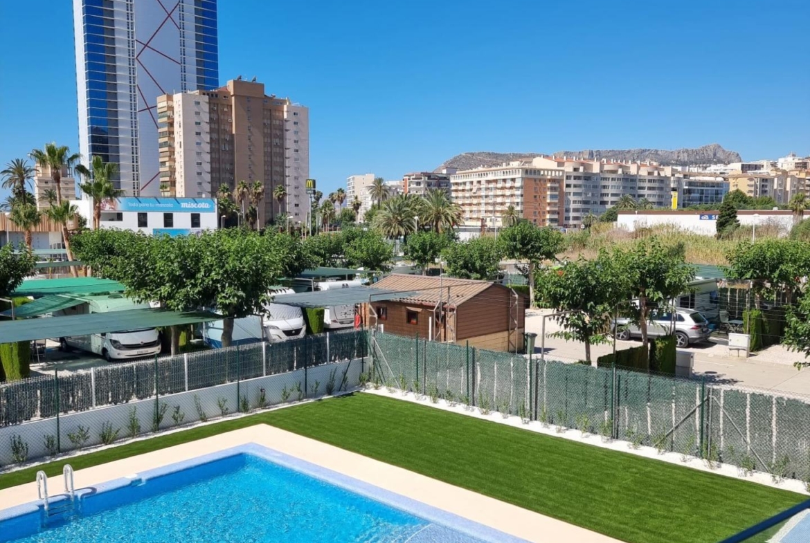 Exclusive apartment