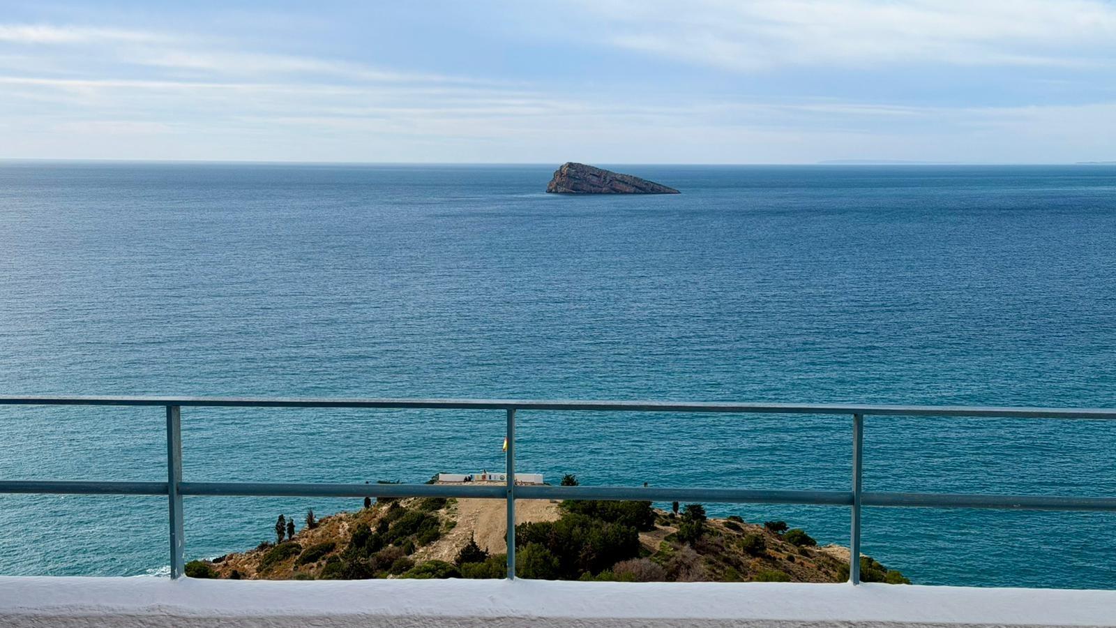 7-3-25 ✨ Duplex with sea views in Benidorm