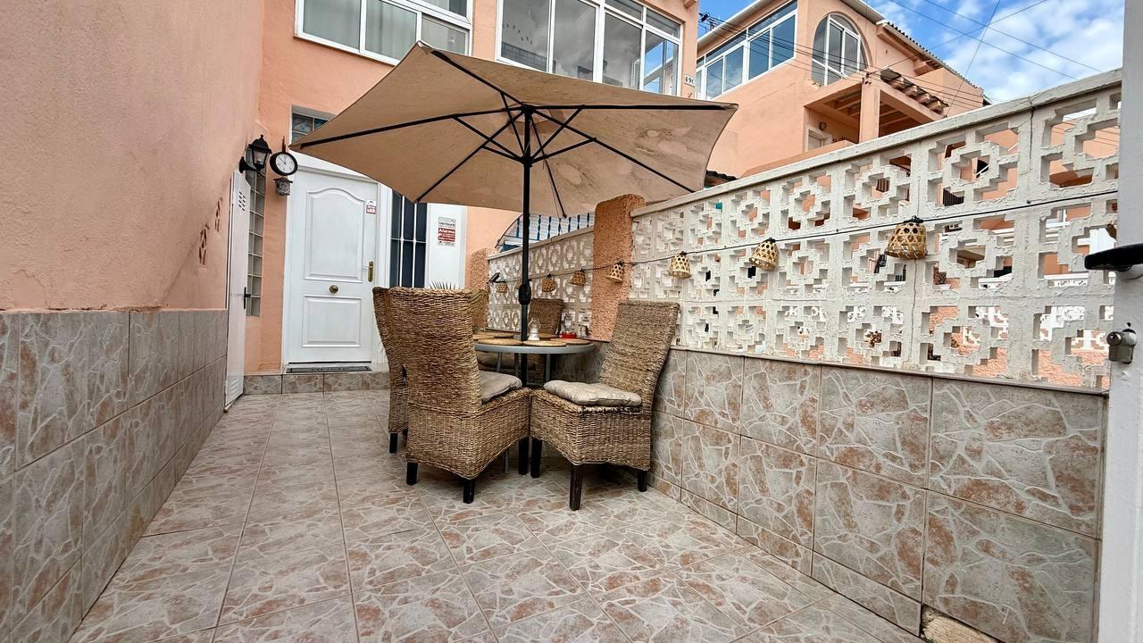 Exclusive ground floor bungalow after renovation with 2 bedrooms, 1 bathroom