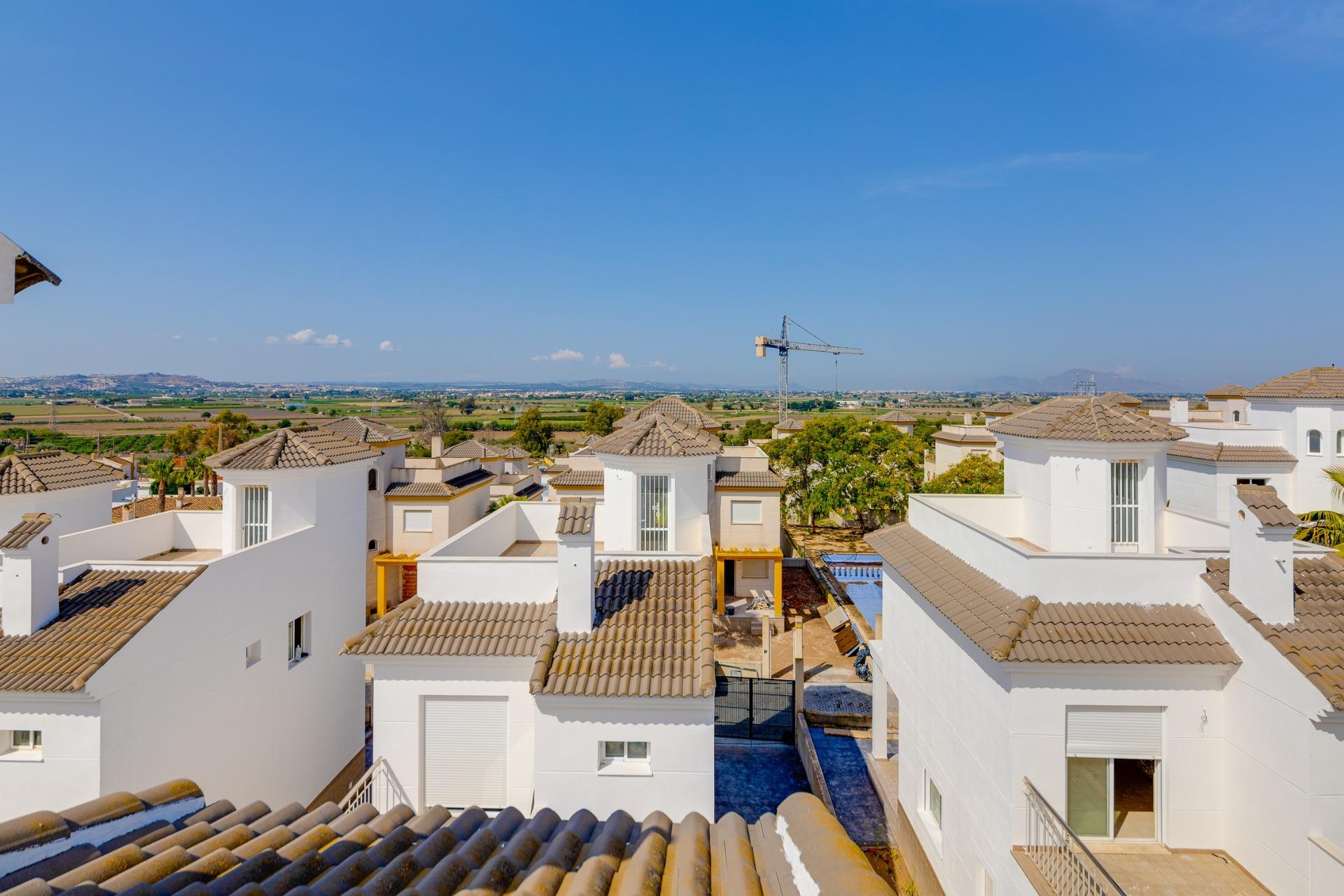 7-31-1 NEW BUILD RESIDENTIAL IN SAN FULGENCIO