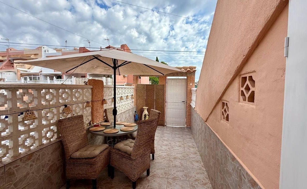 Exclusive ground floor bungalow after renovation with 2 bedrooms, 1 bathroom