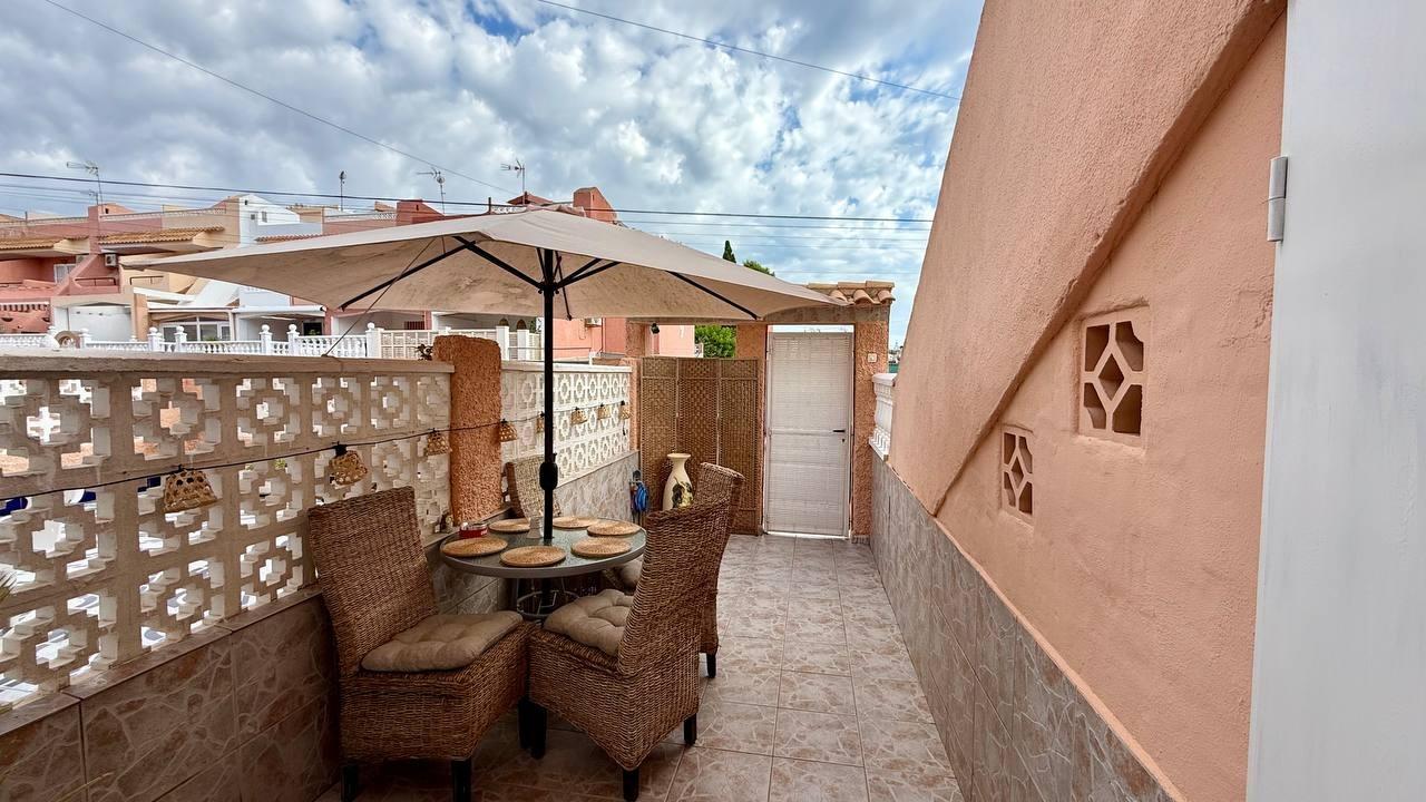 Exclusive ground floor bungalow after renovation with 2 bedrooms, 1 bathroom