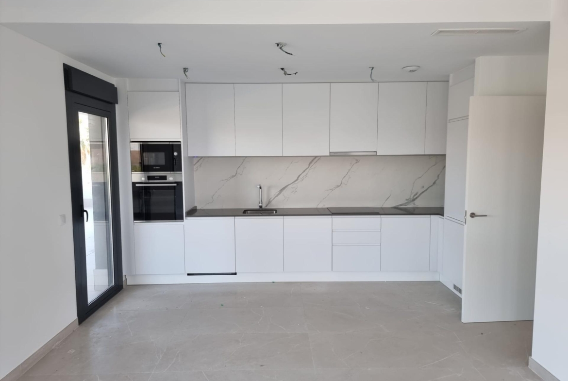 Exclusive apartment