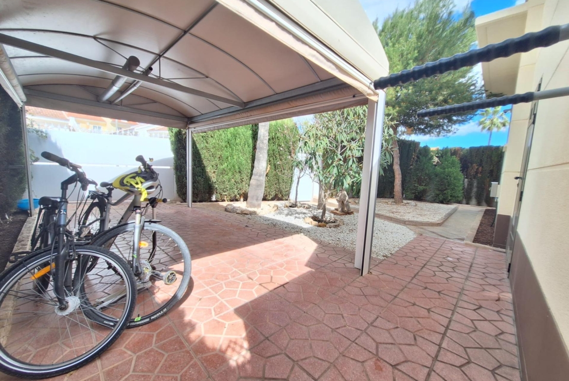 Chalet in Ciudad Quesada – Ideal for Enjoying the Costa Blanca
