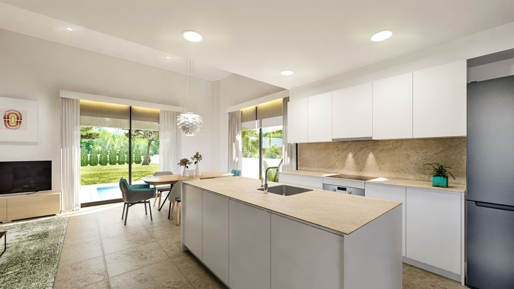 NEW BUILD VILLAS IN FINESTRAT