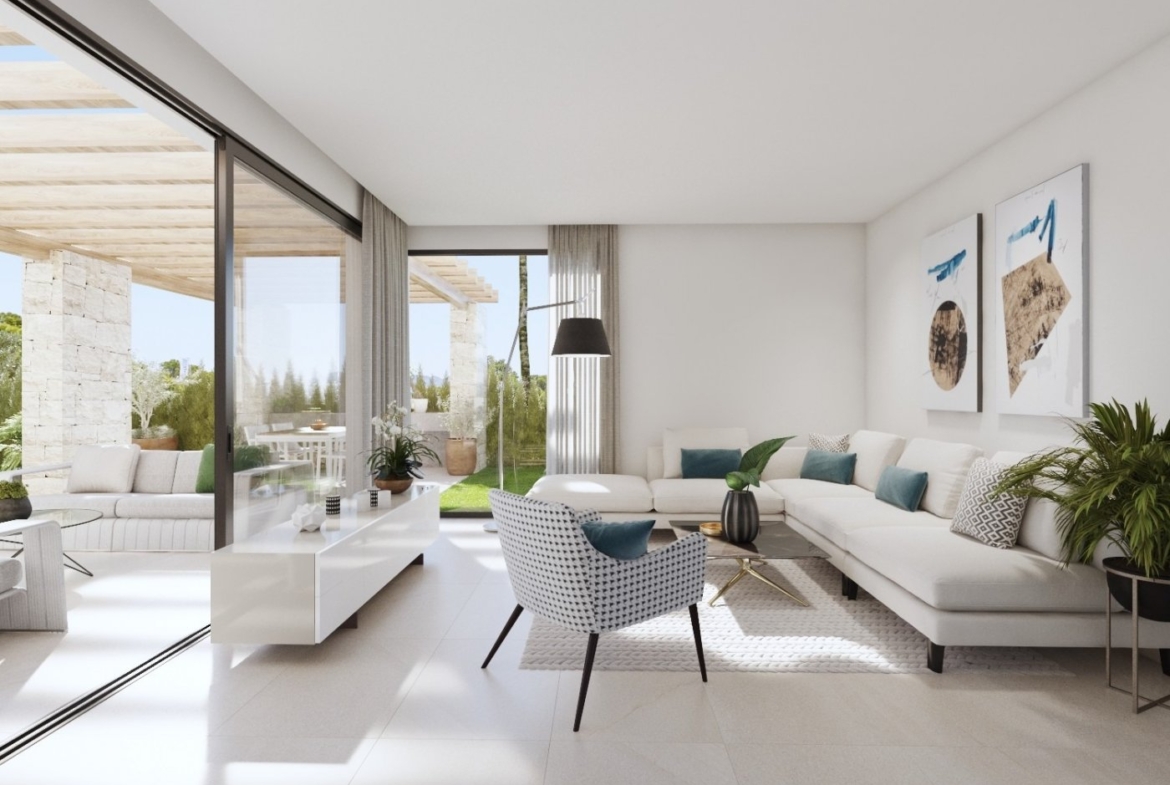 NEW BUILD VILLAS IN FINESTRAT