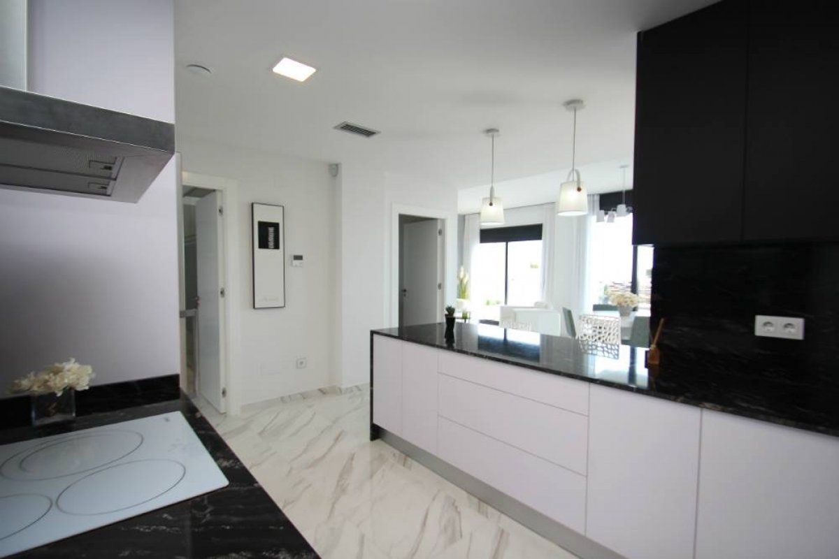 7-4 Independent Villas of San Miguel de Salinas – Bellavista. From 469 000 евро.