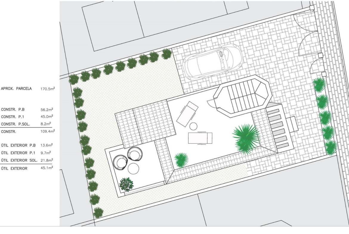 NEW BUILD RESIDENTIAL IN SAN FULGENCIO
