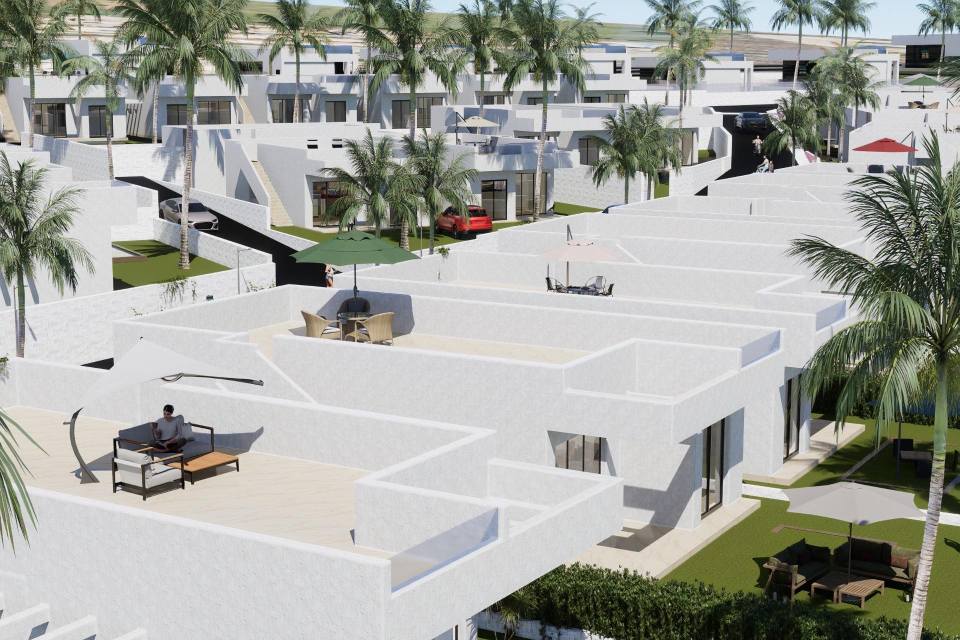 NEW BUILD VILLAS IN ALGORFA GOLF RESORT