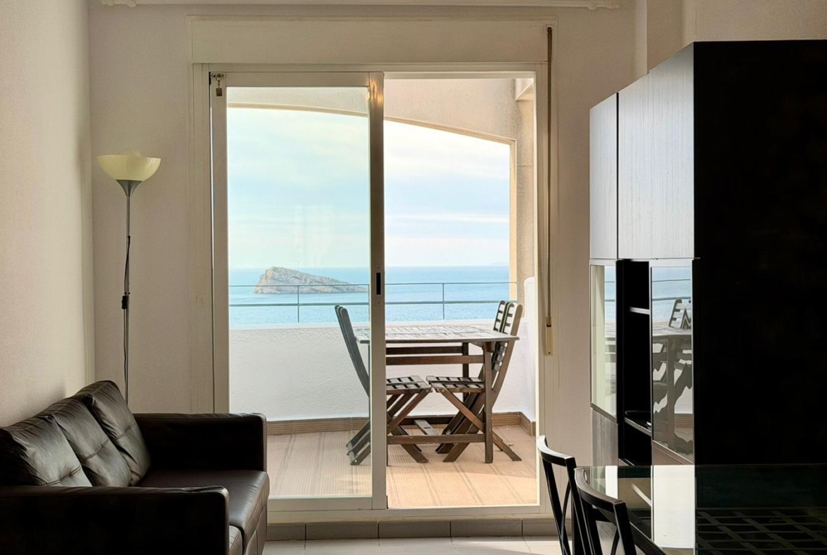 ✨ Duplex with sea views in Benidorm