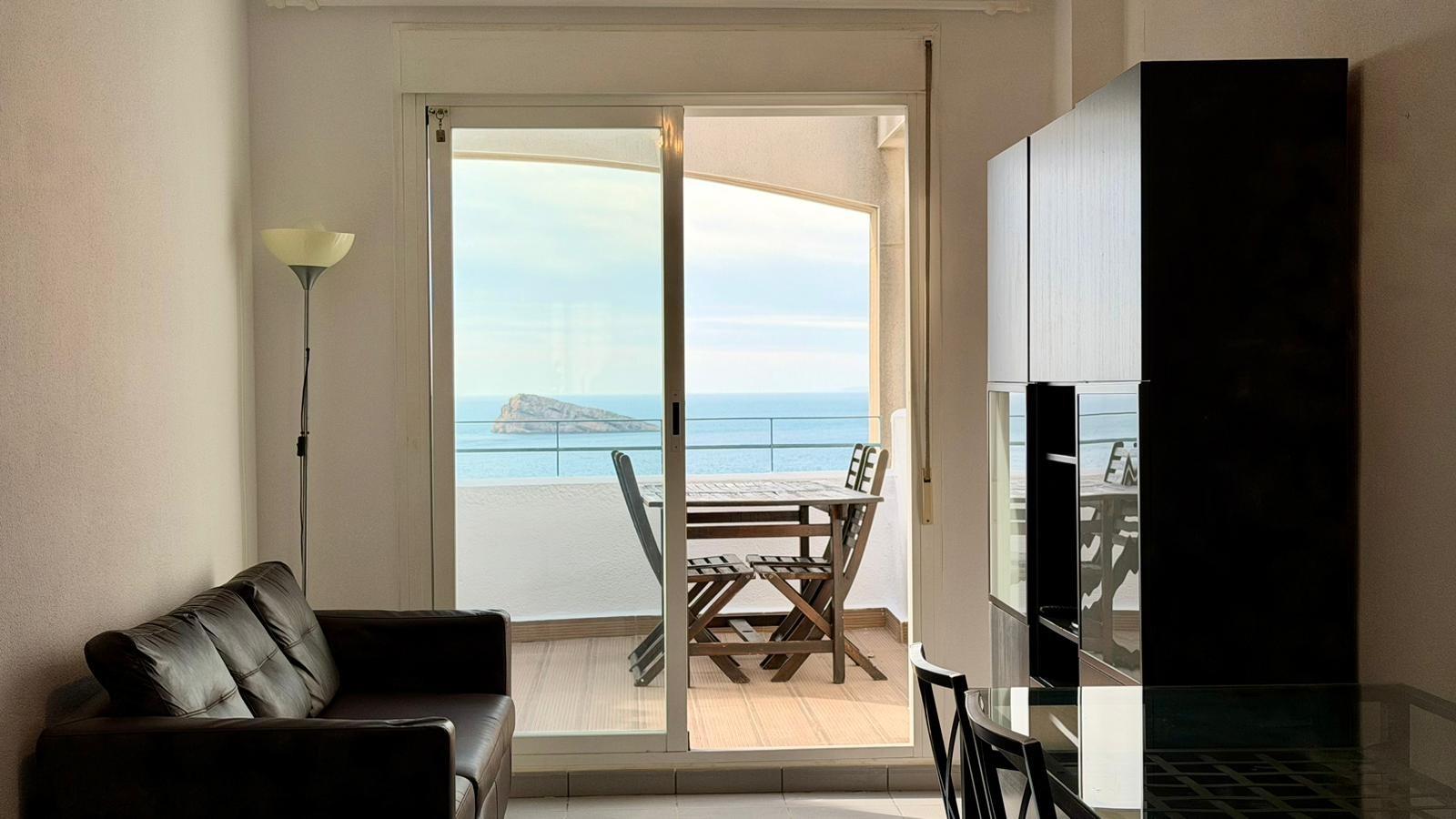 7-5-25 ✨ Duplex with sea views in Benidorm