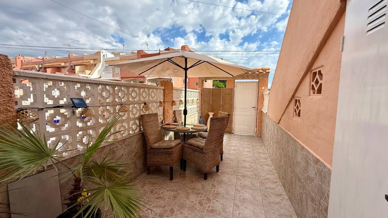 Exclusive ground floor bungalow after renovation with 2 bedrooms, 1 bathroom